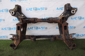 Lincoln MKZ 13-20 AWD rear subframe, rusty, all S\B to be replaced