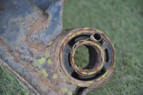 Lincoln MKZ 13-20 AWD rear subframe, rusty, all S\B to be replaced