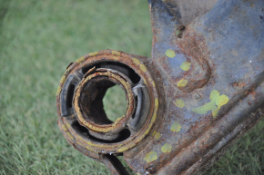 Lincoln MKZ 13-20 AWD rear subframe, rusty, all S\B to be replaced