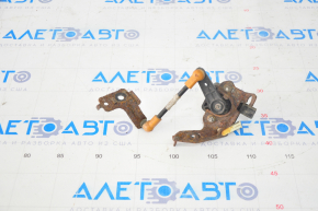 Rear left body tilt sensor Lincoln MKX 16- with rod, rusty