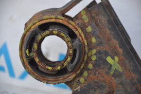 Lincoln MKZ 13-20 FWD rear subframe rusty, 3 torn S/B, 1 cracked S/B