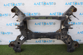 Lincoln MKZ 13-20 FWD rear subframe 2 torn, 1 cracked
