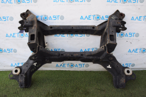 Lincoln MKZ 13-20 FWD rear subframe 2 torn, 1 cracked