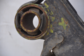 Lincoln MKZ 13-20 FWD rear subframe 2 torn, 1 cracked