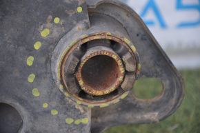 Lincoln MKZ 13-20 FWD rear subframe 2 torn, 1 cracked