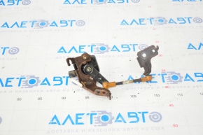 Rear right body tilt sensor Lincoln MKX 16- with tie rod, rusty