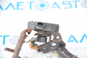 Rear right body tilt sensor Lincoln MKX 16- with tie rod, rusty