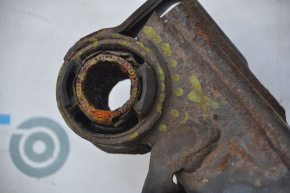 Lincoln MKZ 13-20 FWD rear subframe rusty, 4 S/B torn