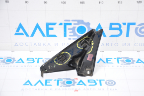 Plug triangle wing front right Acura MDX 10-13 gloss 2 broken fasteners, worn