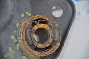 Rear subframe Ford Edge 15-24 AWD, dented arm mount, rusty, all S/B need replacement