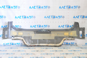 Jeep Compass 11-16 Rear Panel w/o Sides, Graphite