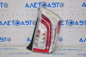 Right lamp Toyota Prius 30 13-15 rest