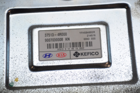 HYBRID BATTERY CONTROL MODULE Hyundai Sonata 11-12