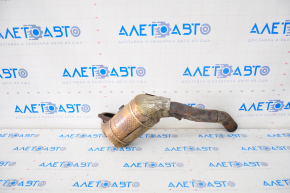 Catalytic Converter Left Lincoln MKX 16-18 2.7T