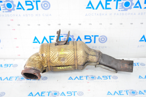 Catalyst right Lincoln MKX 16-18 2.7T