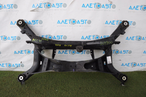 Rear subframe Honda Accord 18-22 cracked 2 S/B