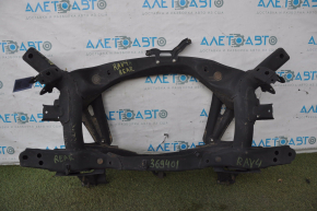 Toyota Rav4 13-18 hybrid AWD rear subframe cracked 1 S/B