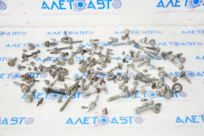 Hardware for underhood space Lincoln MKX 16- 2.7T incomplete