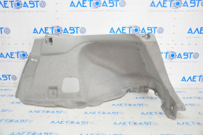 Right arch trim Toyota Prius 30 10-15 gray, type 2, tear, scratches