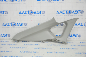Rear pillar trim upper left Toyota Prius 30 10-11 gray, scratches