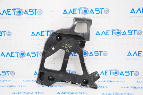 Rear bumper mount left outer BMW X5 E70 11-13 rest