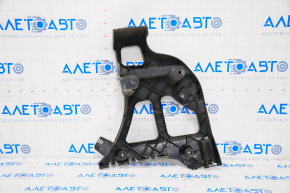 Rear bumper mount left outer BMW X5 E70 11-13 rest