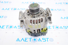 Generator VW Passat b8 16-19 USA 1.8T, 2.0T wedge for spare parts