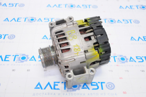 Generator VW Passat b8 16-19 USA 1.8T, 2.0T wedge for spare parts