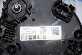 Generator VW Passat b8 16-19 USA 1.8T, 2.0T wedge for spare parts