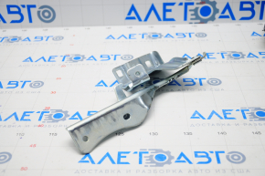 Hood hinge right Nissan Rogue Sport 17-19