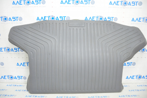 Trunk carpet Toyota Prius 30 10-15 gray, rubber HUSKYLINERS