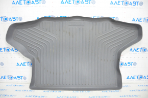 Trunk carpet Toyota Prius 30 10-15 gray, rubber HUSKYLINERS