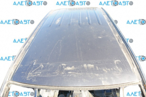 Metal roof Jeep Compass 11-16 without hatch, on the body