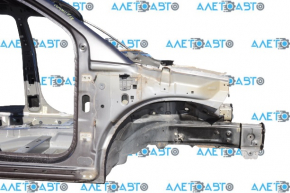Quarter front right Jeep Compass 11-16 graphite, on the body