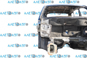 Quarter front right Jeep Compass 11-16 graphite, on the body