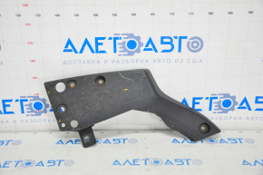 Rear bumper lip left Toyota Prius 30 10-15 worn