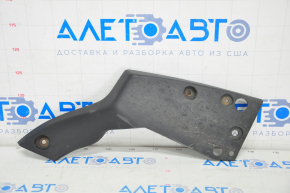 Rear bumper lip right Toyota Prius 30 10-15 worn