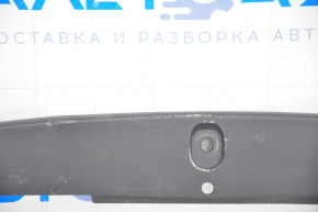 Rear bumper lip center Toyota Prius 30 10-15 scratches