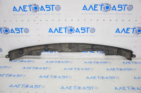 Rear bumper lip center Toyota Prius 30 10-15 scratches