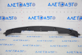 Rear bumper lip center Toyota Prius 30 10-15 scratches