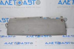 Airbag knee passenger right Toyota Camry v55 15-17 usa gray, scratches