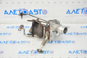 Turbine left Lincoln MKX 16- 2.7T 88k
