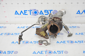 Turbine left Lincoln MKX 16- 2.7T 88k