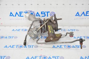 Turbine left Lincoln MKX 16- 2.7T 88k