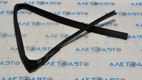 Rear left window seal for Mazda CX-5 13-16