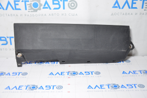 Airbag knee passenger right Toyota Camry v55 15-17 usa black, scratches
