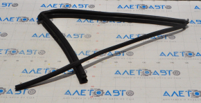 Rear left glass seal Nissan Versa 12-19 usa