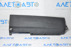 Airbag knee passenger right Toyota Camry v55 15-17 usa black, scratches