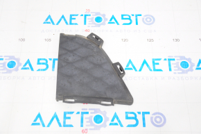 Front bumper plug in the lower grille left BMW X5 E70 11-13 structure