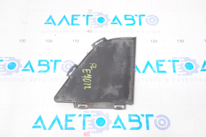Front bumper plug in the lower grille left BMW X5 E70 11-13 structure